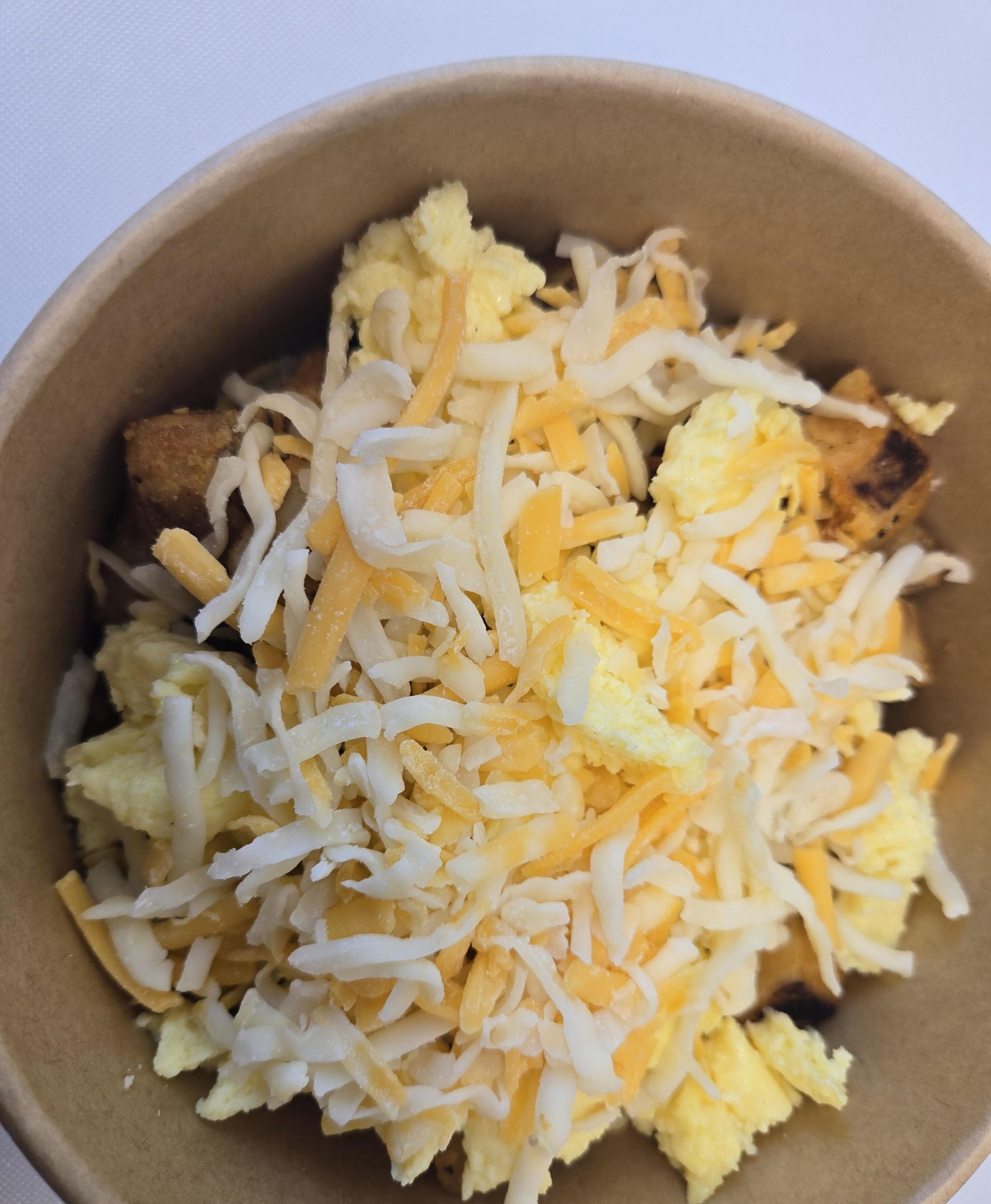 2 Breakfast Bowls